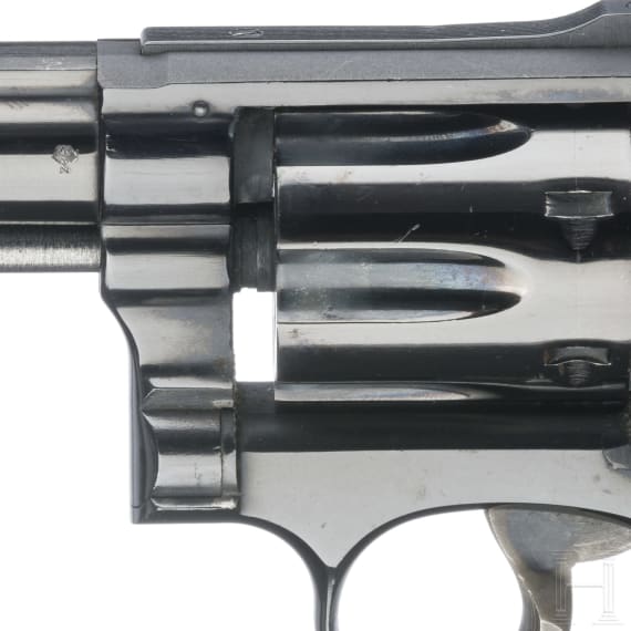 Smith & Wesson Mod. 17-4, "The K-22 Masterpiece"