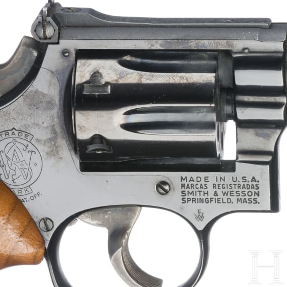Smith & Wesson Mod. 17-4, "The K-22 Masterpiece"