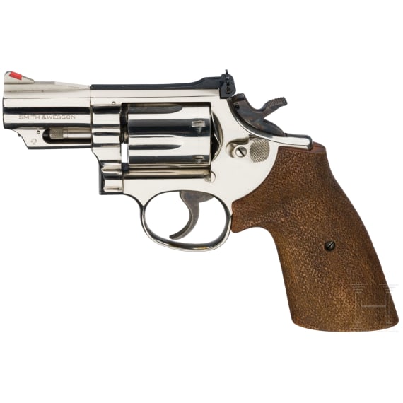 Smith & Wesson, Mod. 19-4
