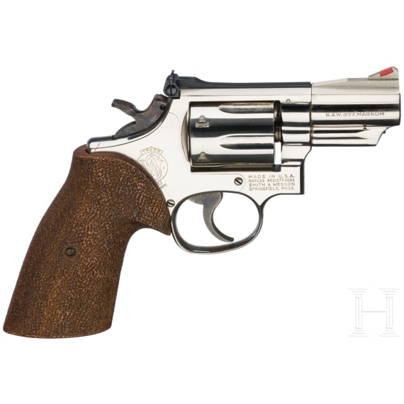 Smith & Wesson, Mod. 19-4