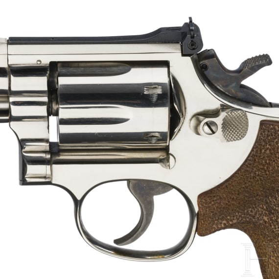 Smith & Wesson, Mod. 19-4