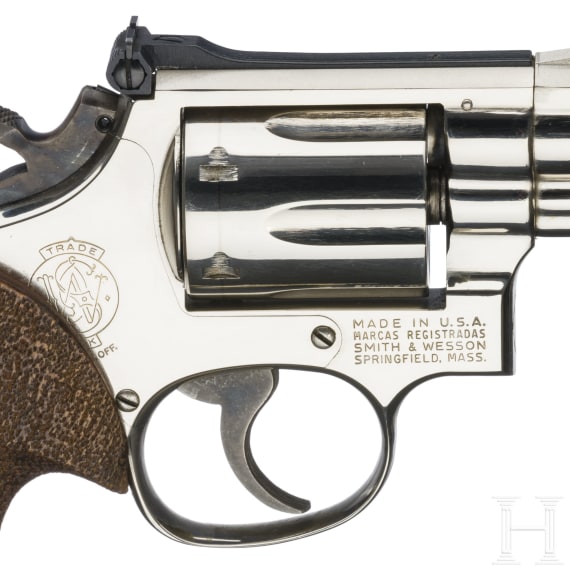 Smith & Wesson, Mod. 19-4