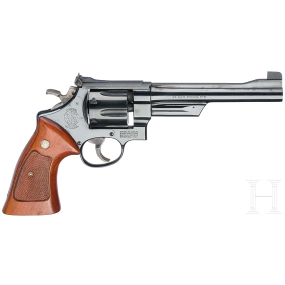 Smith & Wesson, Mod. 24-3
