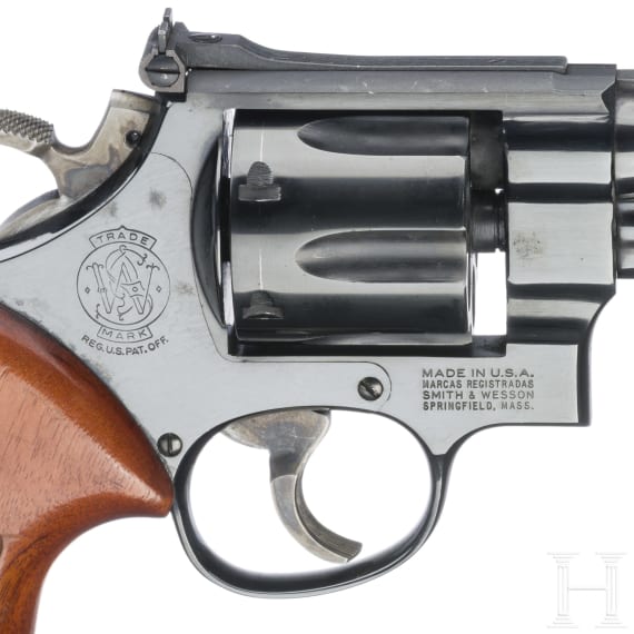 Smith & Wesson, Mod. 24-3