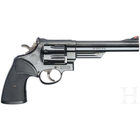 Smith & Wesson, Mod. 25-5