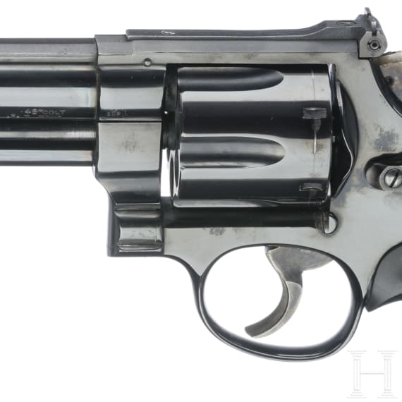 Smith & Wesson, Mod. 25-5