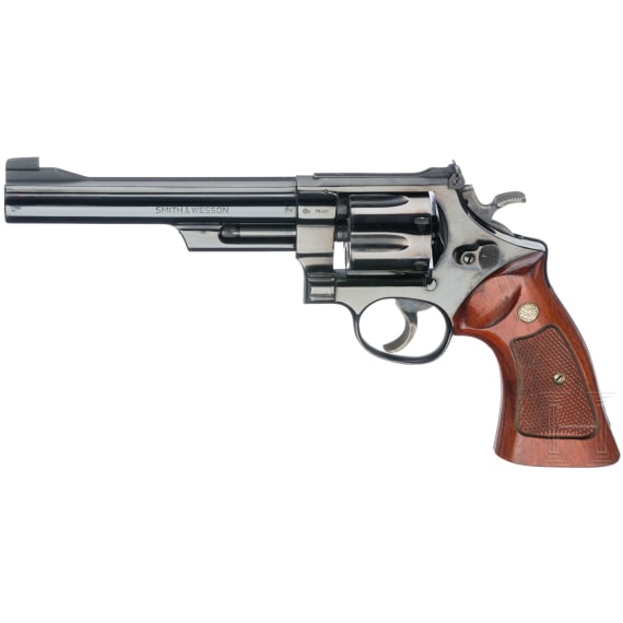 Smith & Wesson, Mod. 25-5 "The 1955 Model .45 Target Heavy Barrel"