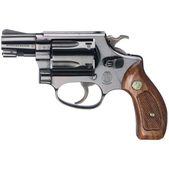 Smith & Wesson, Mod. 36
