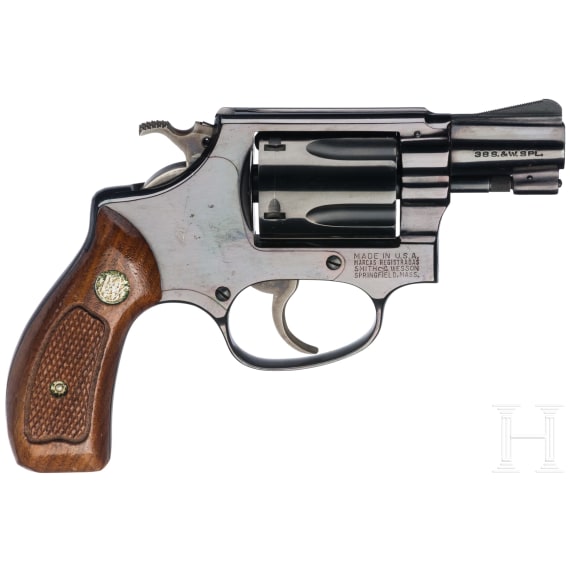Smith & Wesson, Mod. 36