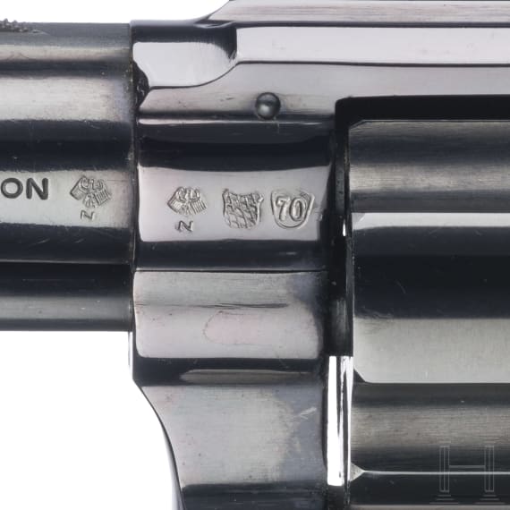 Smith & Wesson, Mod. 36