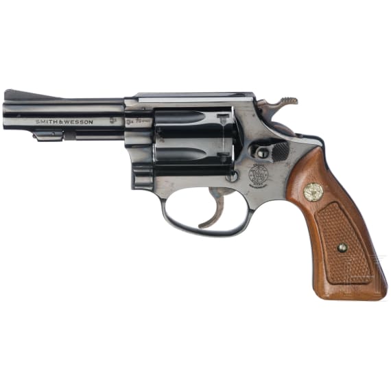 Smith & Wesson, Mod. 36