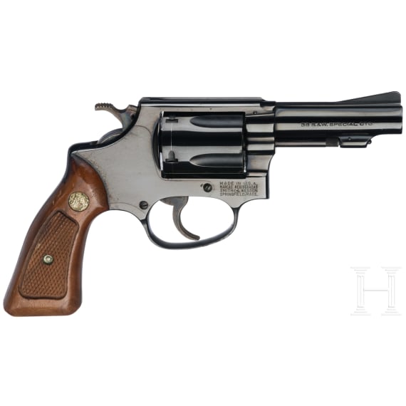 Smith & Wesson, Mod. 36