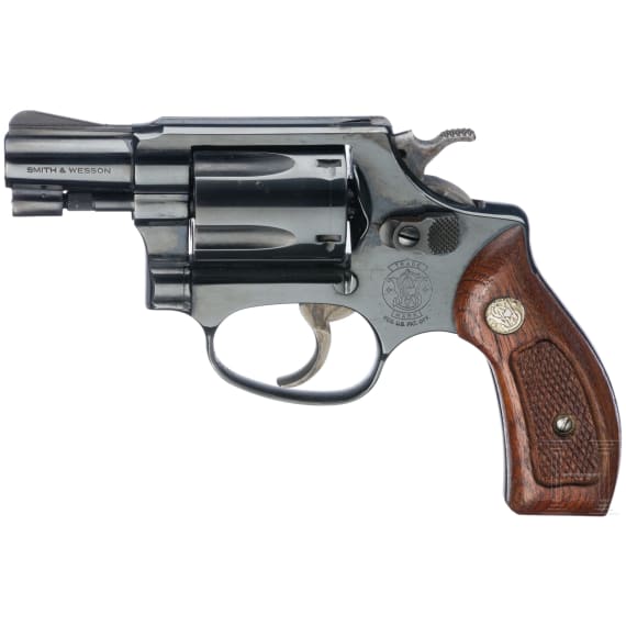 Smith & Wesson, Mod. 36
