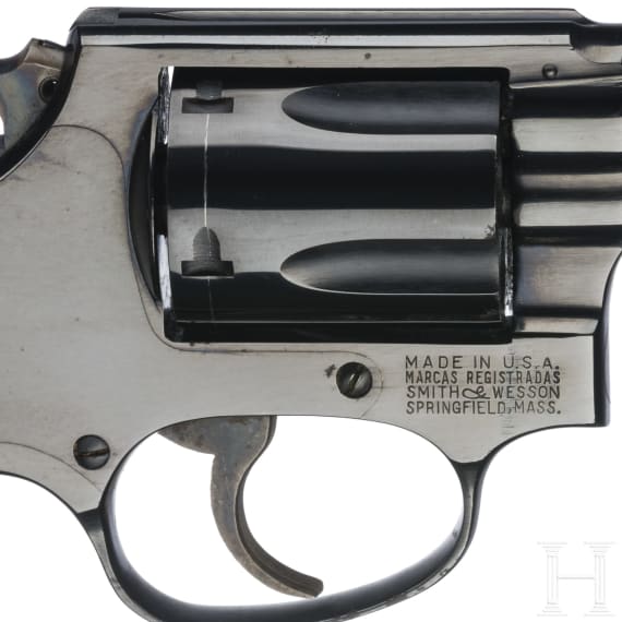Smith & Wesson, Mod. 36