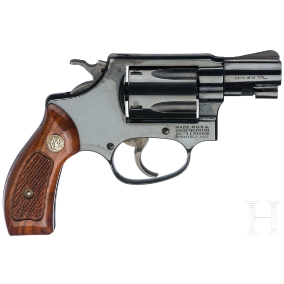 Smith & Wesson, Mod. 36