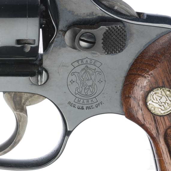 Smith & Wesson, Mod. 36