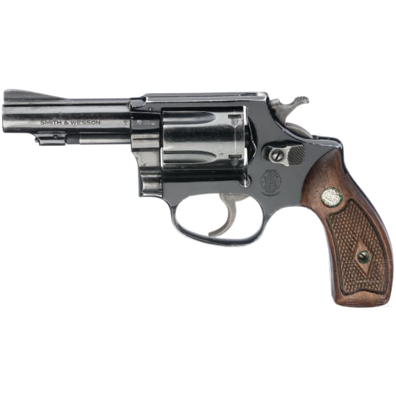 Smith & Wesson, Mod. 37 "Airweight"