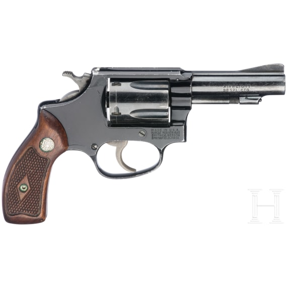 Smith & Wesson, Mod. 37 "Airweight"