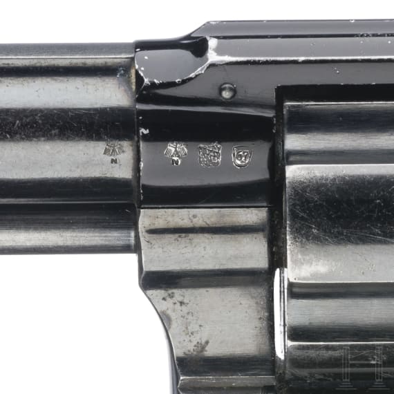 Smith & Wesson, Mod. 37 "Airweight"