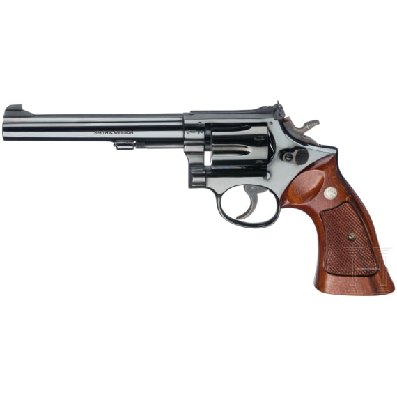 Smith & Wesson Mod. 48 - 2 "Masterpiece Magnum"