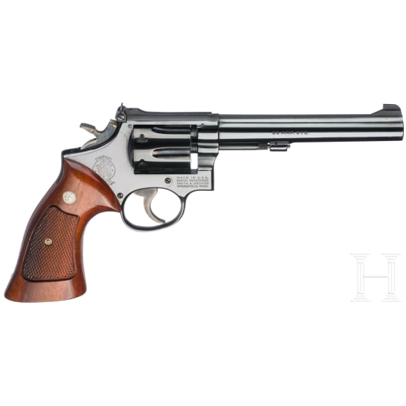 Smith & Wesson Mod. 48 - 2 "Masterpiece Magnum"