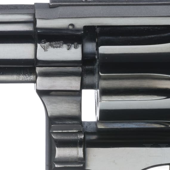 Smith & Wesson Mod. 48 - 2 "Masterpiece Magnum"