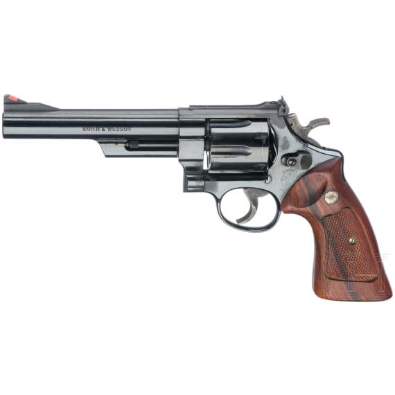 Smith & Wesson Mod. 57-3, "The .41 Magnum Target"