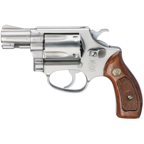 Smith & Wesson, Mod. 60