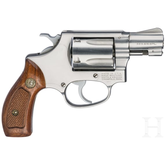 Smith & Wesson, Mod. 60