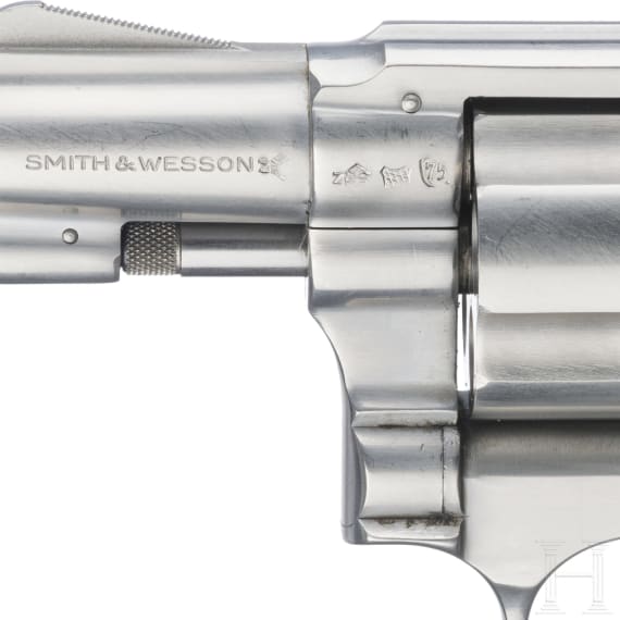 Smith & Wesson, Mod. 60