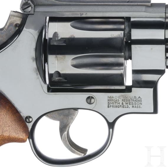 Smith & Wesson Mod. 57-3, "The .41 Magnum Target"