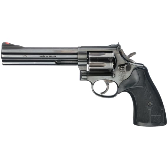 Smith & Wesson, Mod. 586-1