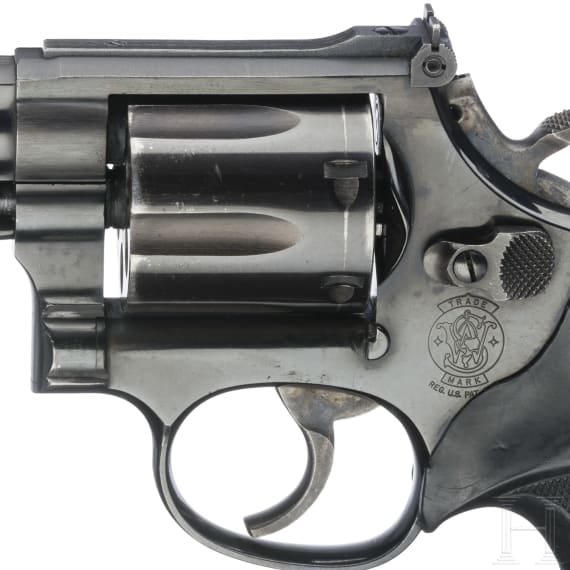 Smith & Wesson, Mod. 586-1