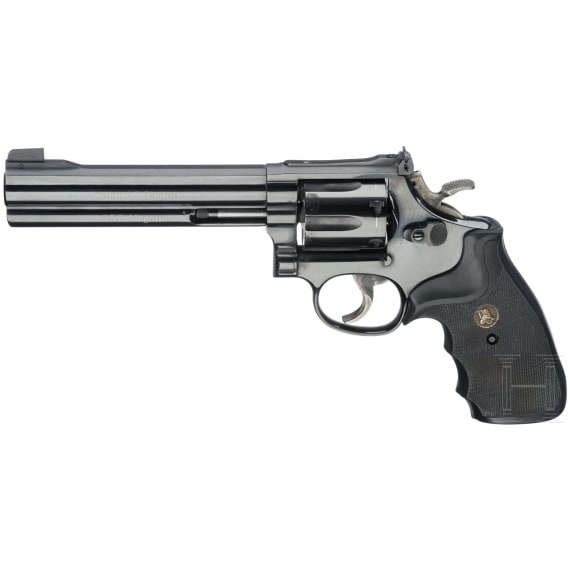 Smith & Wesson, Mod. 586-4