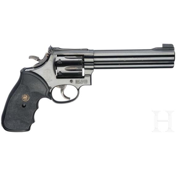 Smith & Wesson, Mod. 586-4