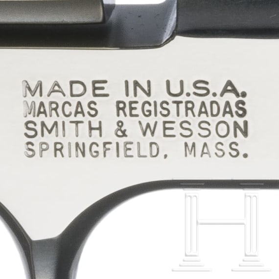 Smith & Wesson, Mod. 625-6