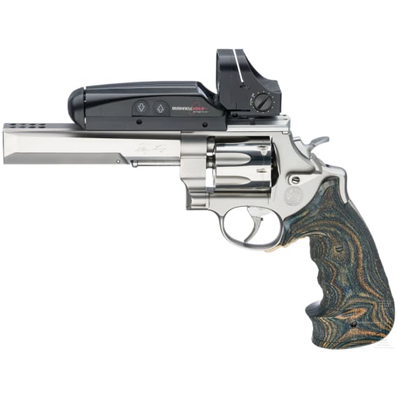 Smith & Wesson, Mod. 627-3