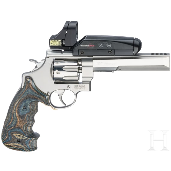 Smith & Wesson, Mod. 627-3