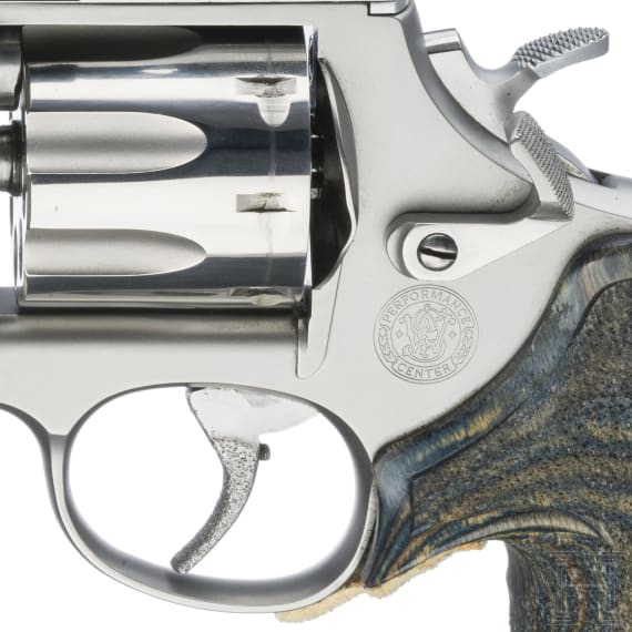 Smith & Wesson, Mod. 627-3