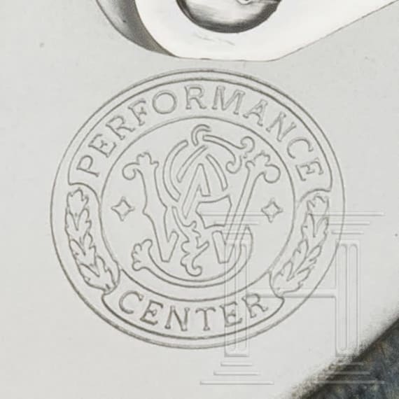 Smith & Wesson, Mod. 627-3