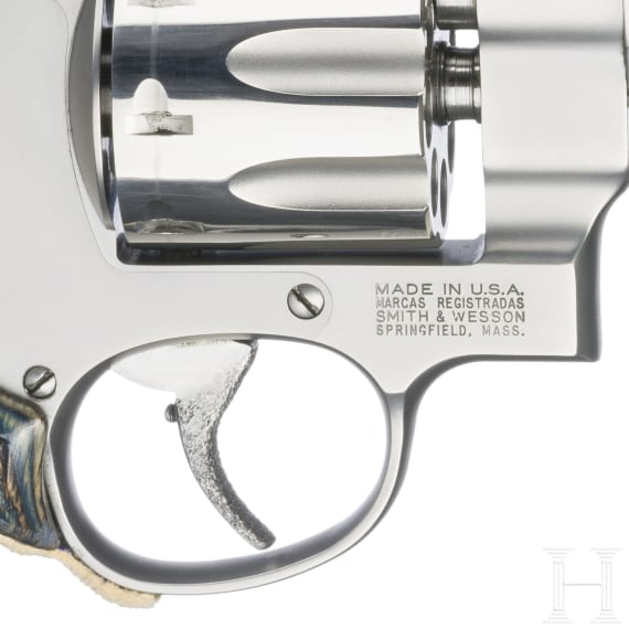 Smith & Wesson, Mod. 627-3
