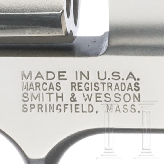 Smith & Wesson, Mod. 627-3