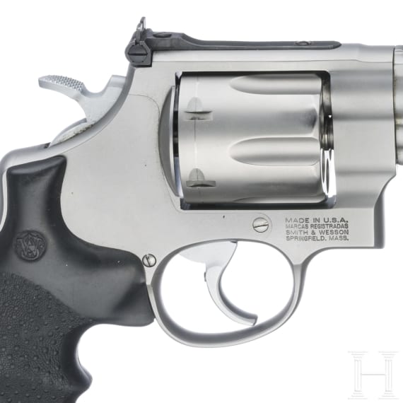 Smith & Wesson, Mod. 629-8 "Performance Center"