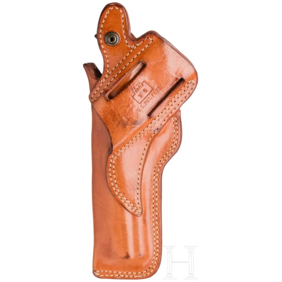 Smith & Wesson, Mod. 686, in Tasche
