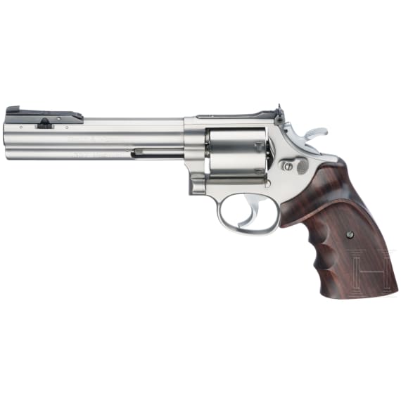 Smith & Wesson, Mod. 686-4 "Practical Champion"