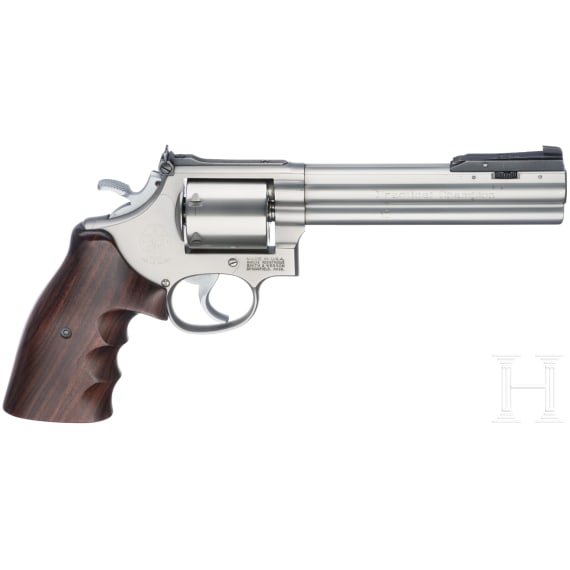 Smith & Wesson, Mod. 686-4 "Practical Champion"