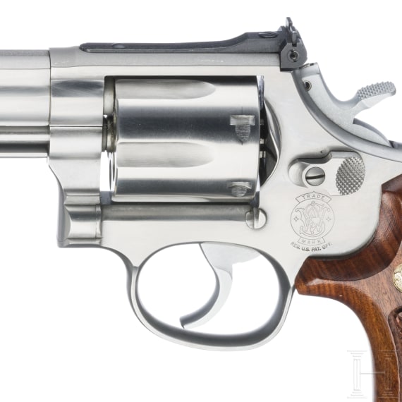 Smith & Wesson, Mod. 686-3