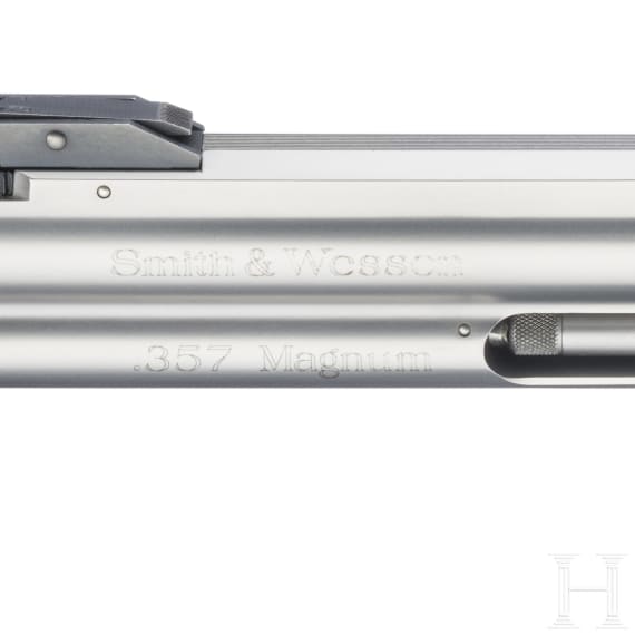 Smith & Wesson, Mod. 686-4 "Practical Champion"