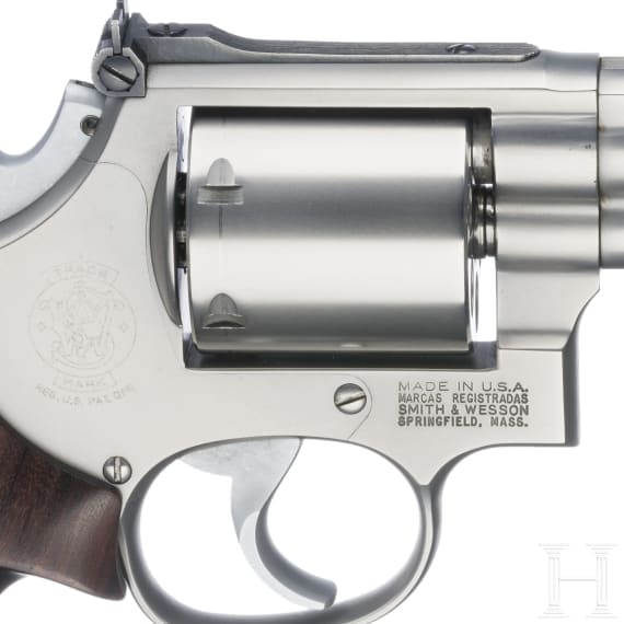 Smith & Wesson, Mod. 686-4 "Practical Champion"
