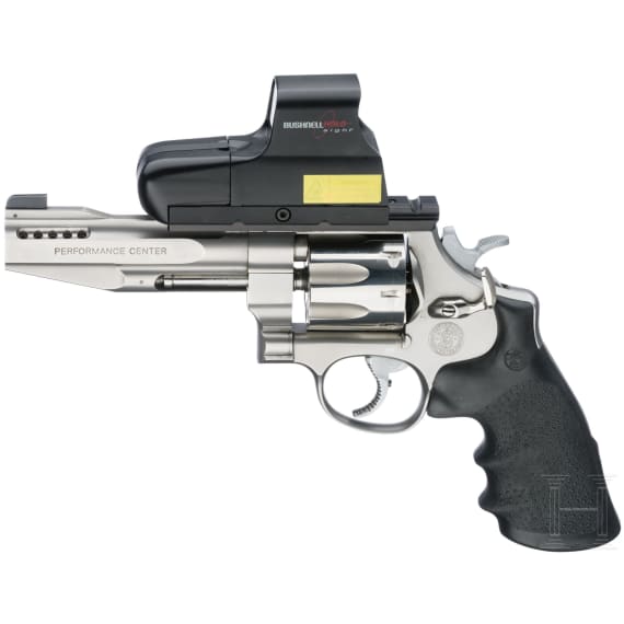 Smith & Wesson, Mod. 627-PC "Performance Center"